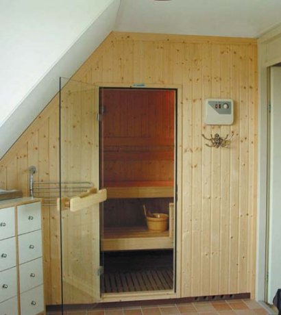 Eigenwijs Uitwerpselen bezoek Een sauna thuis plaatsen - Equano Wellness